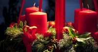  Nije teško napraviti svoj adventski vijenac